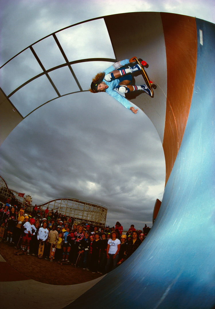 Tony Alva, Blackpool, UK, 1978 - Morrison Hotel Gallery