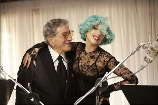 Tony Bennett & Lady Gaga - Morrison Hotel Gallery