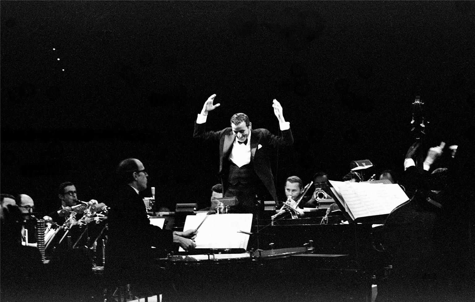 Tony Bennett, NY, 1970 - Morrison Hotel Gallery