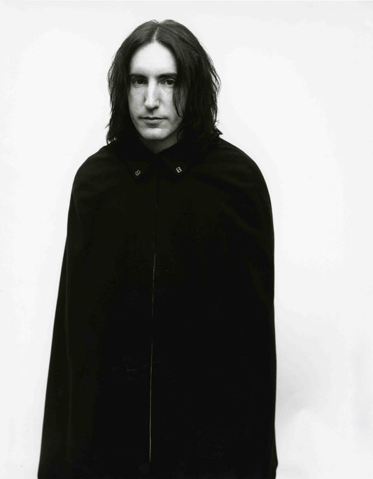 Trent Reznor, Looking at the Camera, New Orleans, 1996 - Morrison Hotel Gallery