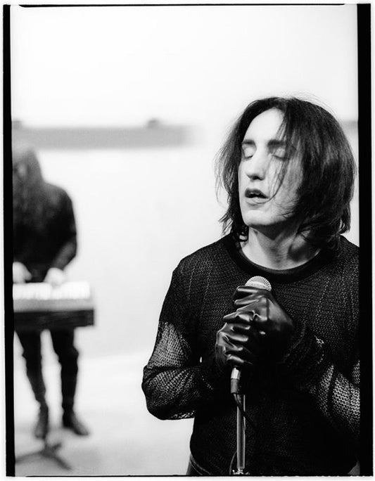 Trent Reznor, Nine Inch Nails, March of The Pigs, Los Angeles, CA, 1994 - Morrison Hotel Gallery