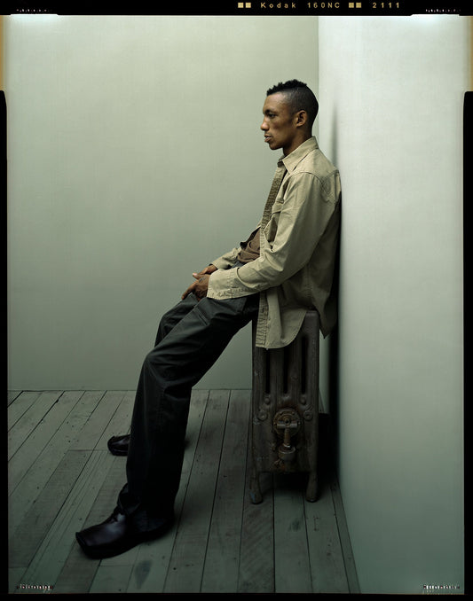 Tricky, Los Angeles, 2001 - Morrison Hotel Gallery