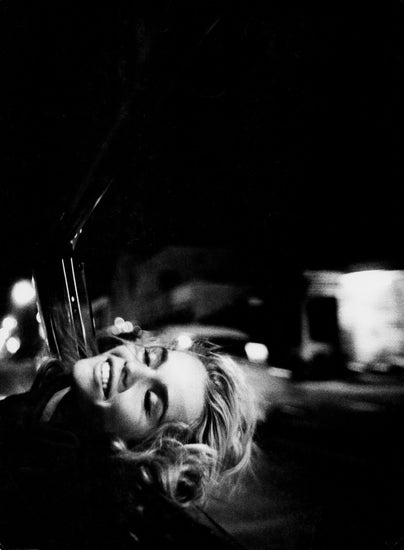 Tuesday Weld, Los Angeles, 1963 - Morrison Hotel Gallery