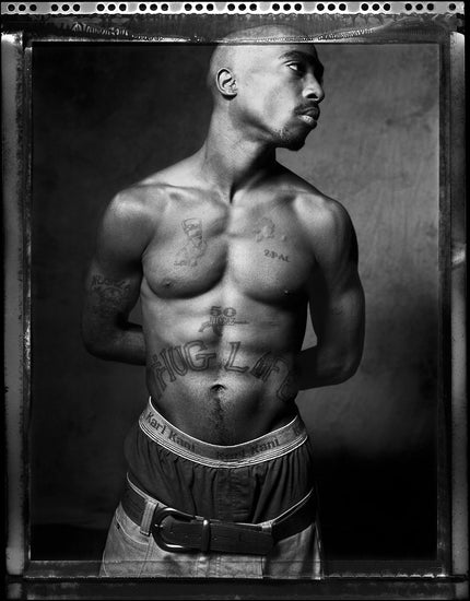 Tupac Shakur, New York City, 1993 - Morrison Hotel Gallery