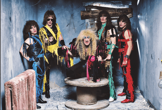 Twisted Sister - Morrison Hotel Gallery