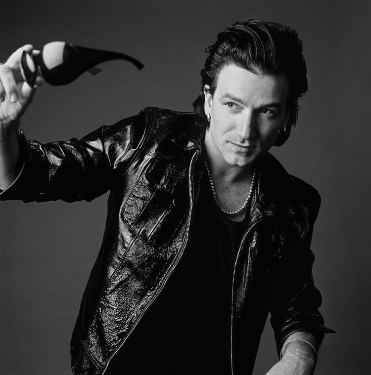 BONO様 U2, Bono, 1992