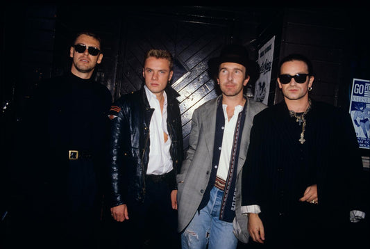 U2, Toronto, Canada, 1987 - Morrison Hotel Gallery