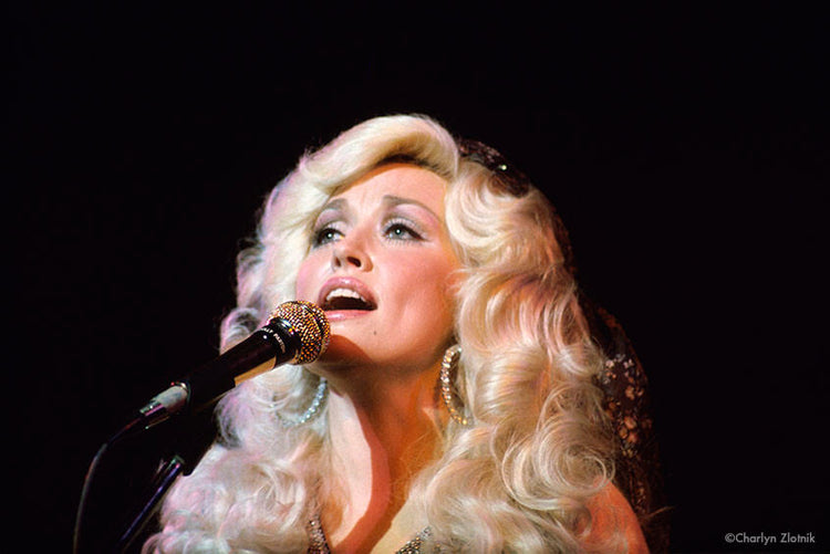 Dolly Parton - Morrison Hotel Gallery