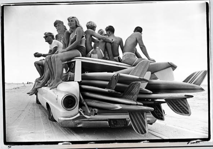 Surf Wagon, 1966
