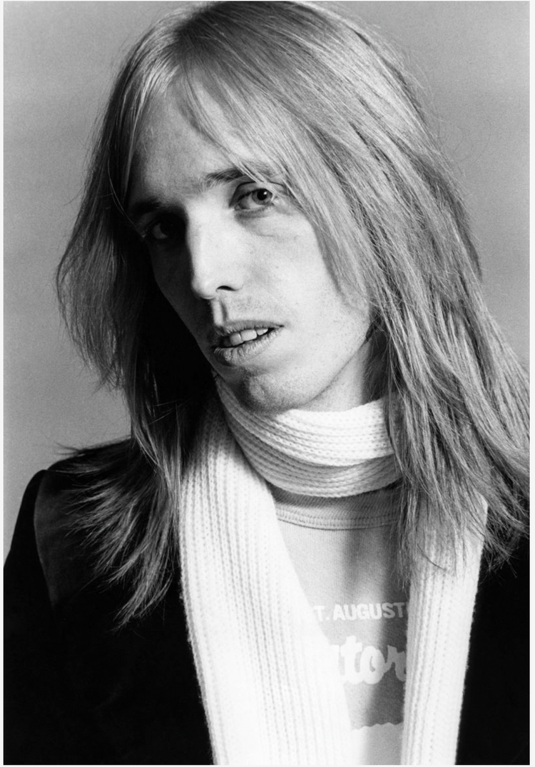 Tom Petty - Morrison Hotel Gallery