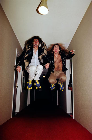 Van Halen, 1978 - Morrison Hotel Gallery