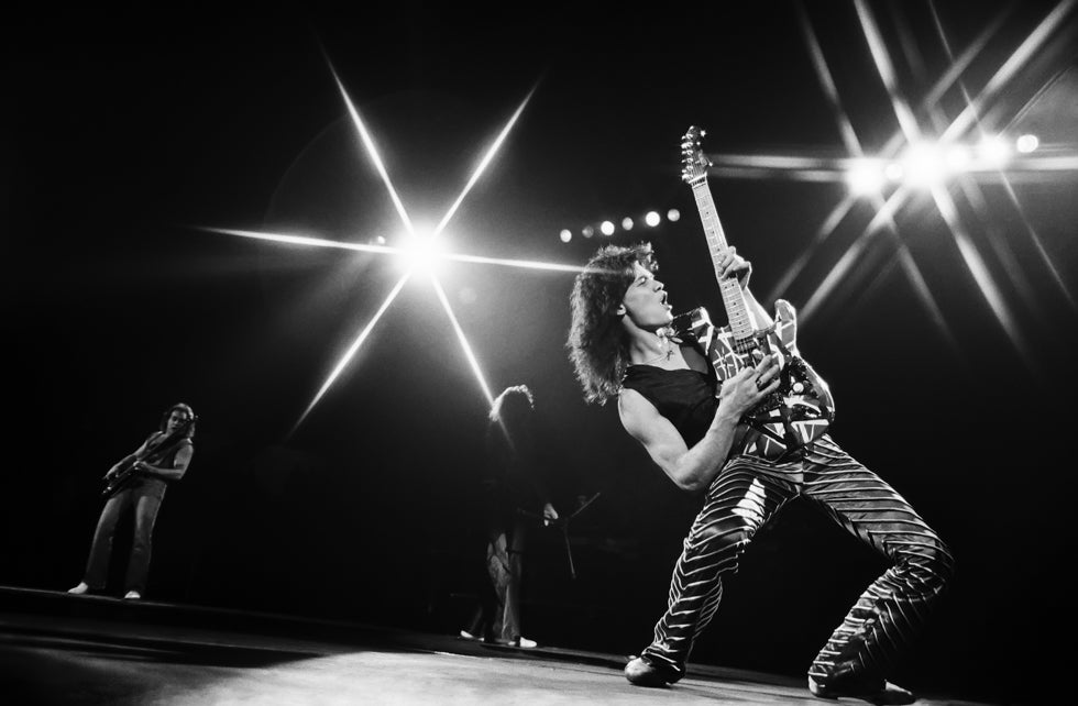 Van Halen, 1979 - Morrison Hotel Gallery