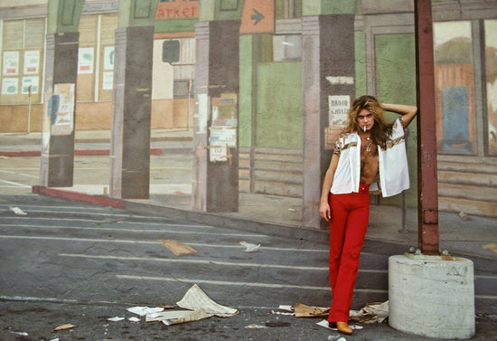 Van Halen, David Lee Roth, 1979