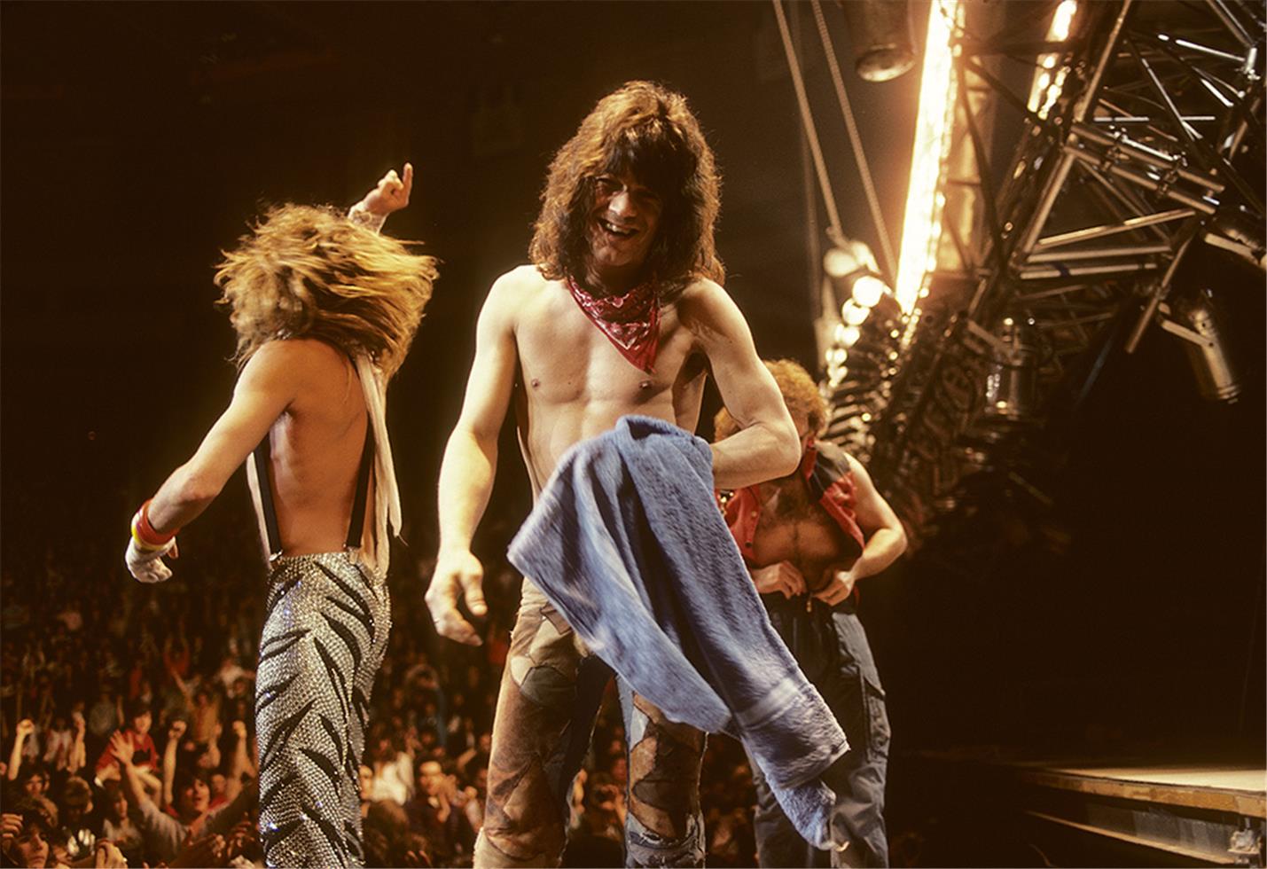 Van Halen - Morrison Hotel Gallery