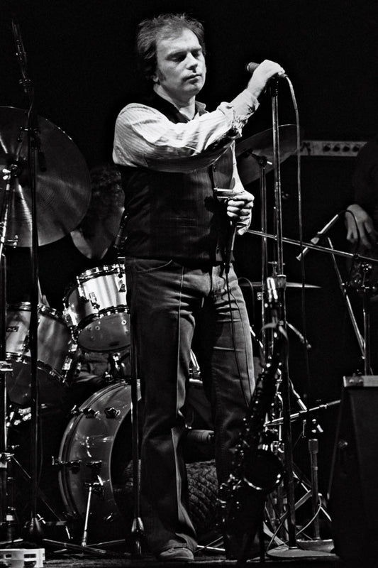 Van Morrison, 1978 - Morrison Hotel Gallery
