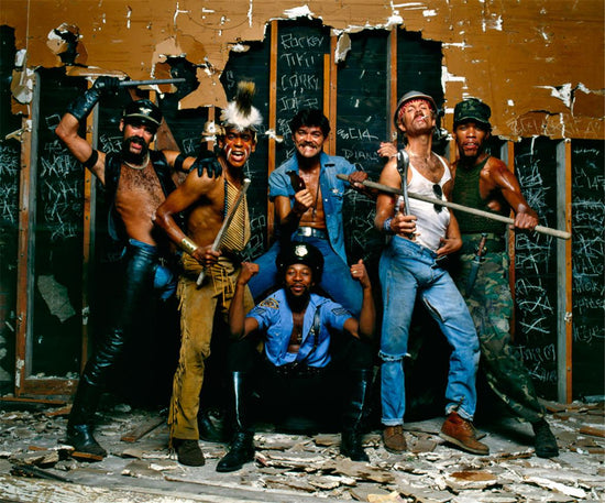 Village People, 1979 - Morrison Hotel Gallery