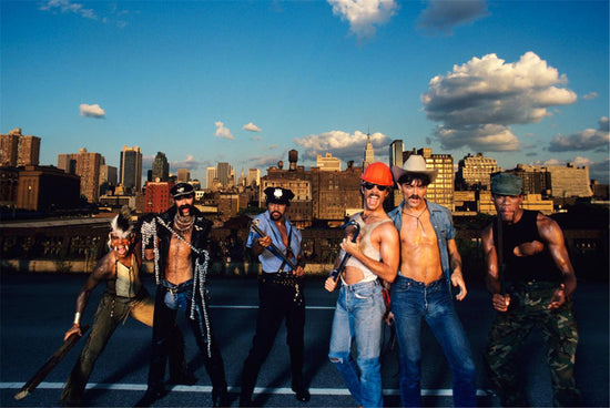 Village People, 1979 - Morrison Hotel Gallery