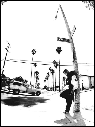 Warren G - Morrison Hotel Gallery