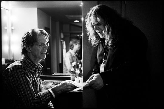 Warren Haynes & Phil Lesh, NY, 2008 - Morrison Hotel Gallery