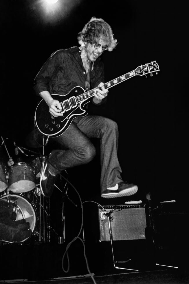 Warren Zevon, 1982 - Morrison Hotel Gallery