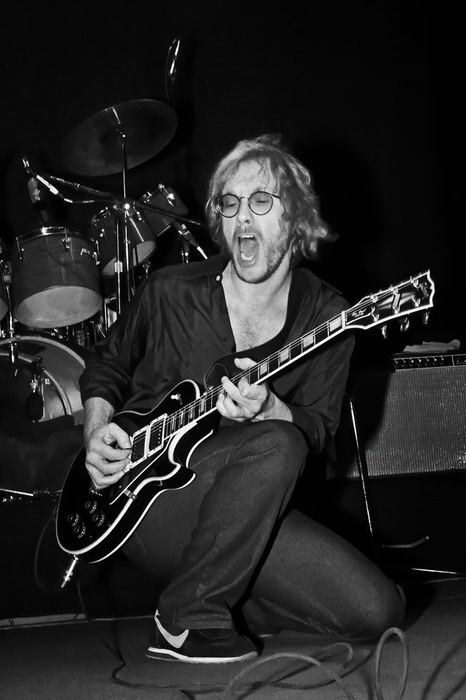 Warren Zevon, 1982 - Morrison Hotel Gallery