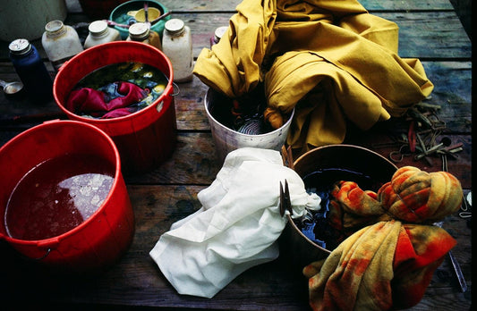 Waterbaby Dye Works, The Farm, Los Angeles, CA, 1969 - Morrison Hotel Gallery