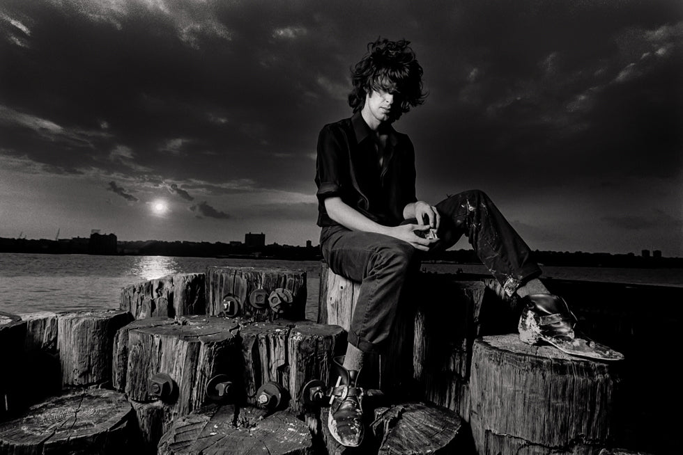 Waterboys, Mike Scott, 1985 - Morrison Hotel Gallery