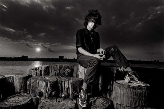 Waterboys, Mike Scott, 1985 - Morrison Hotel Gallery