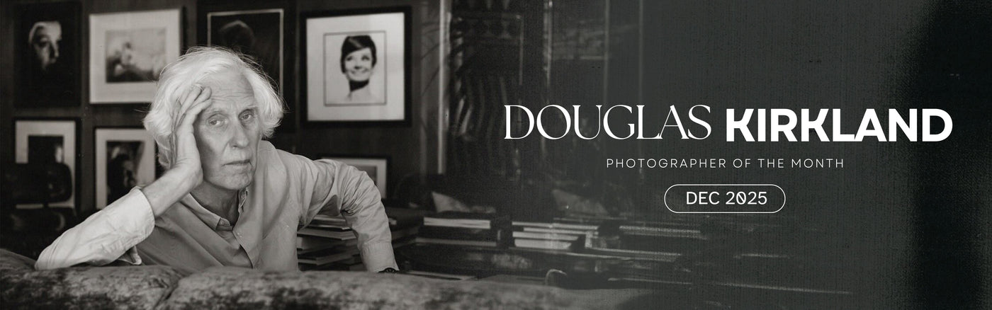 Douglas Kirkland