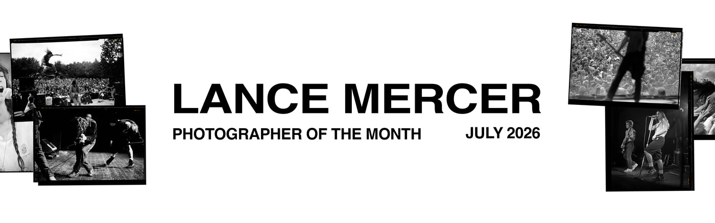 Lance Mercer