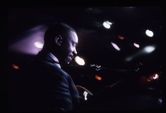 Wes Montgomery, Chicago, 1963 - Morrison Hotel Gallery