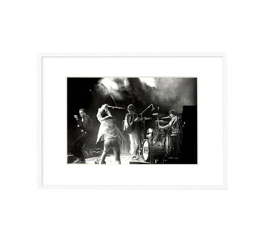 White Frame - The Who, Monterey International Pop Music Festival, CA, 1967 - 20x30 - Morrison Hotel Gallery