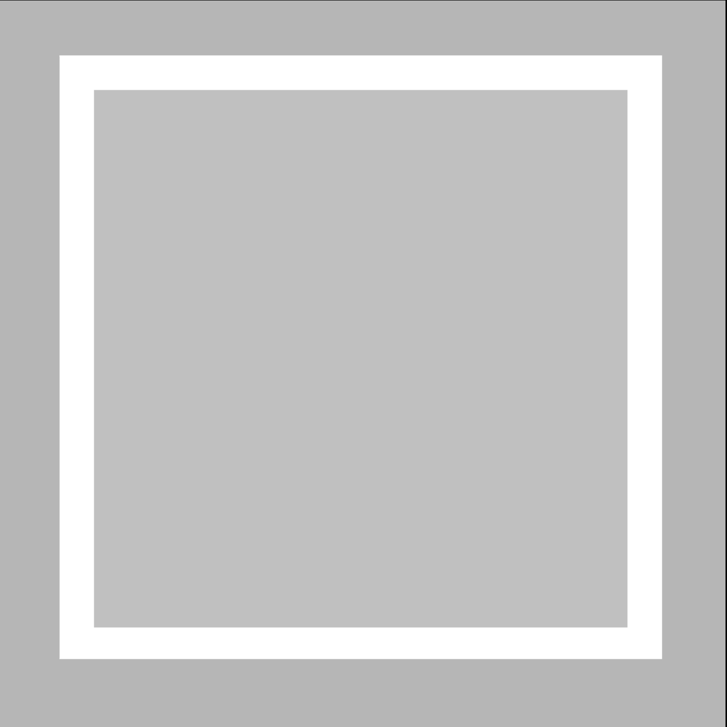 White Framing 1 - Morrison Hotel Gallery