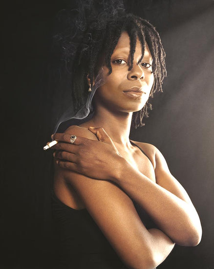 Whoopi Goldberg, 1985