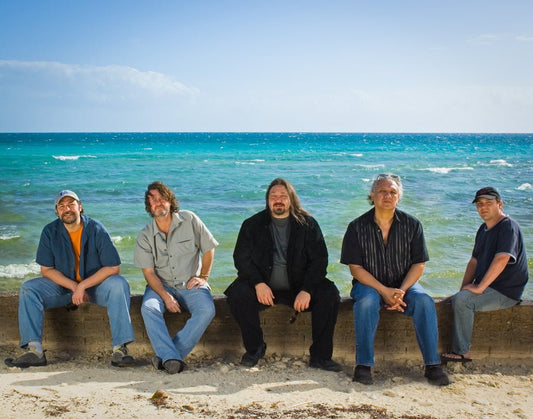 Widespread Panic, At The Beach, 2006 - Morrison Hotel Gallery