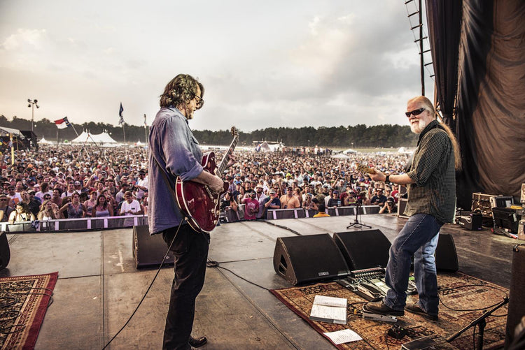 Widespread Panic, Lockn Festival, Arrington, VA, 2013 - Morrison Hotel Gallery