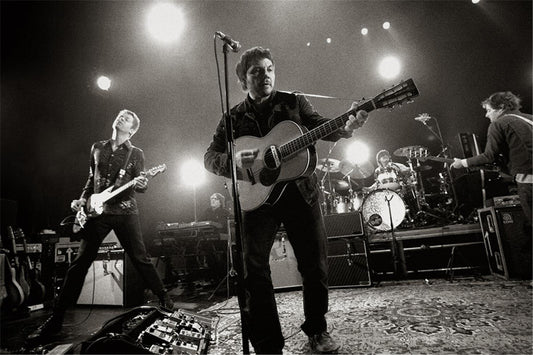Wilco, NYC, 2007 - Morrison Hotel Gallery