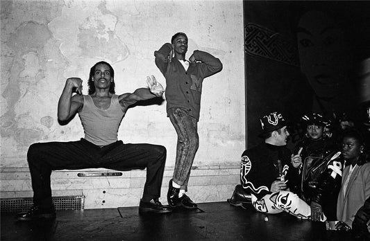 Willi Ninja, Mars Nightclub, New York City, 1988 - Morrison Hotel Gallery