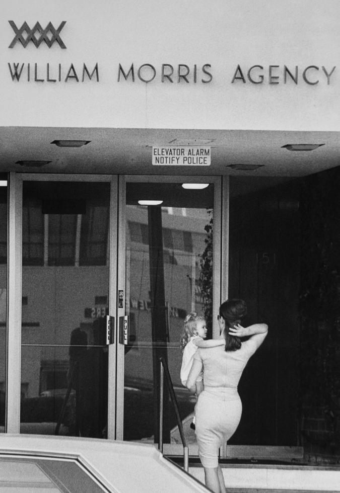 William Morris Agency, Beverly Hills, CA, 1963 - Morrison Hotel Gallery