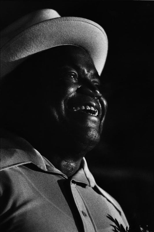 Willie Dixon, Pittsburgh, PA, 1979 - Morrison Hotel Gallery