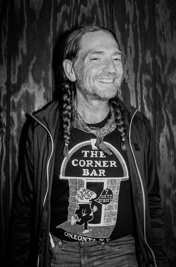 Willie Nelson, 1978 #2 - Morrison Hotel Gallery