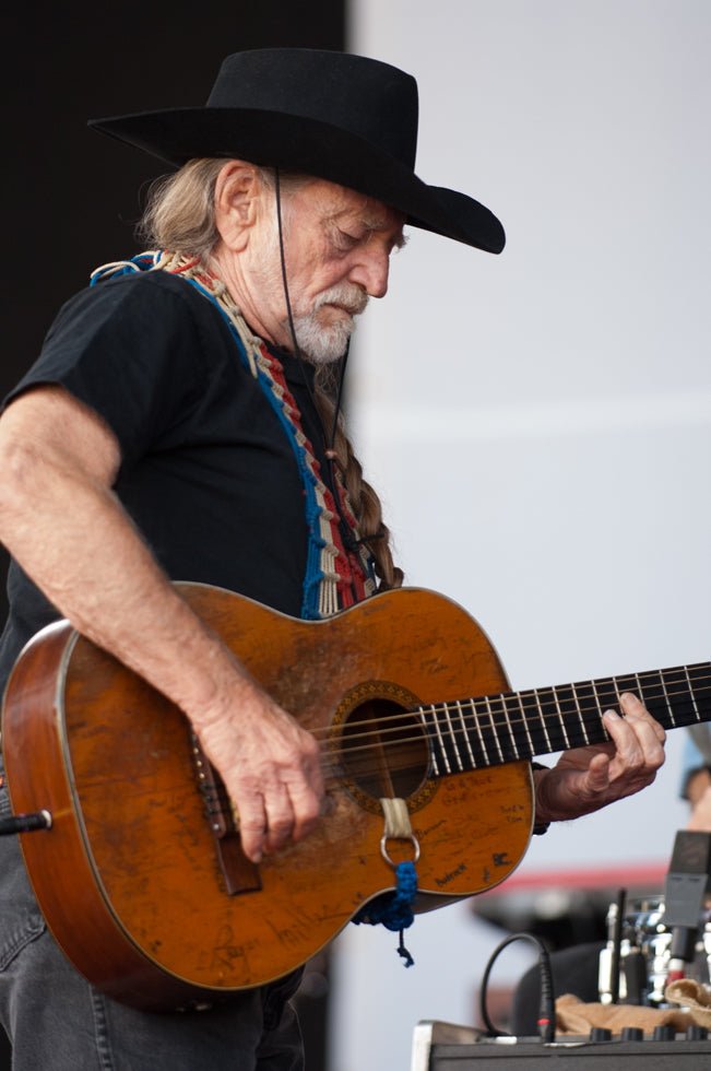 Willie Nelson, 2005 - Morrison Hotel Gallery