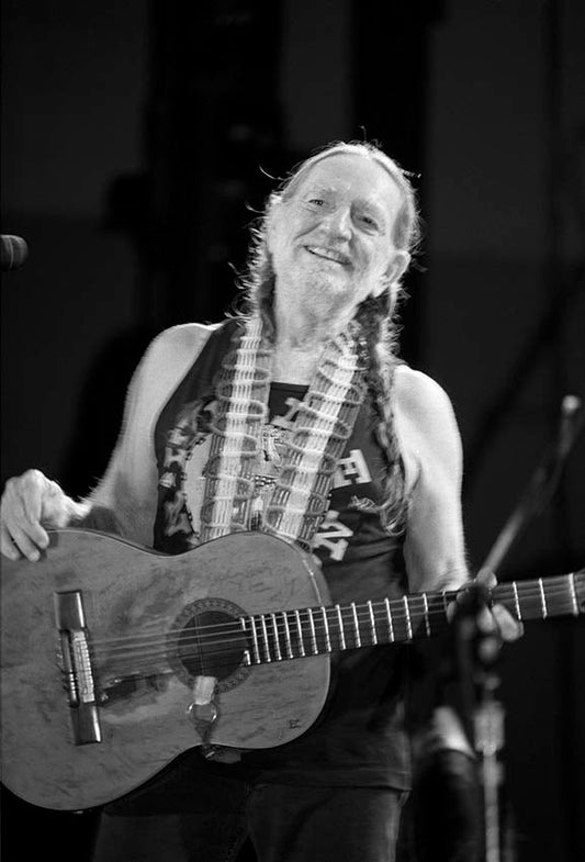Willie Nelson, Brooklyn, NY - Morrison Hotel Gallery