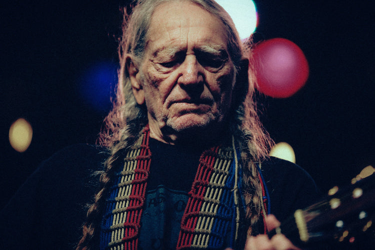 Willie Nelson, Luck, Texas 2015 - Morrison Hotel Gallery