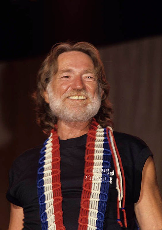 Willie Nelson, Supper Club, New York, NY - Morrison Hotel Gallery