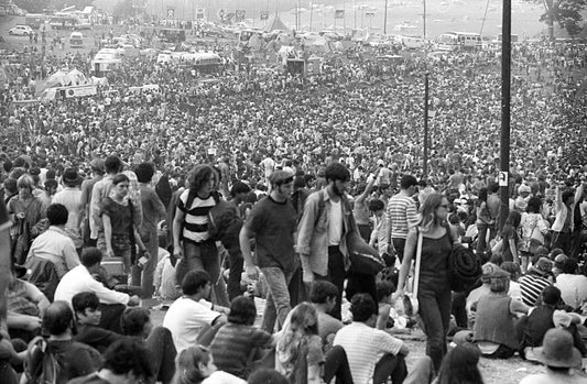 Woodstock, Bethel, NY, 1969 - Morrison Hotel Gallery