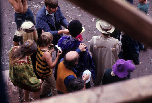 Woodstock, Bethel, NY, 1969 - Morrison Hotel Gallery