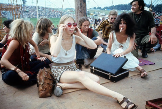 Woodstock, Bethel, NY 1969 - Morrison Hotel Gallery