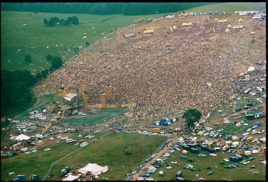 Woodstock Festival, Bethel, New York, 1969 - Morrison Hotel Gallery