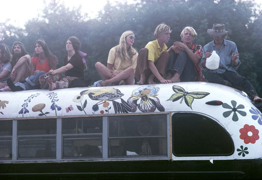 Woodstock, New York, 1969 - Morrison Hotel Gallery